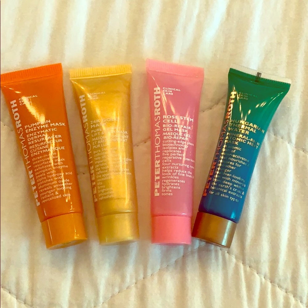 Peter Thomas Roth masks